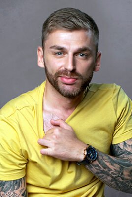 Андрій Рибак: Детальна біографія відомого українського коміка та шоумена Андрій Рибак: Детальна біографія відомого українського коміка та шоумена