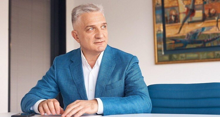 Біографія та кар’єрний шлях Олександра Бережанського – успіх у деталях