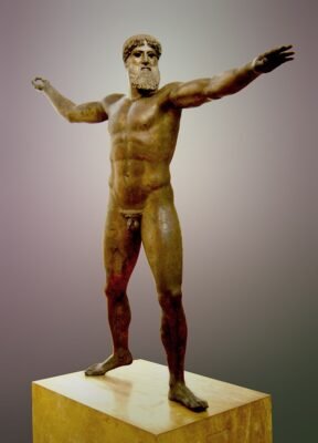 Хто такий Посейдон: відкрийте таємниці бога морів у міфології