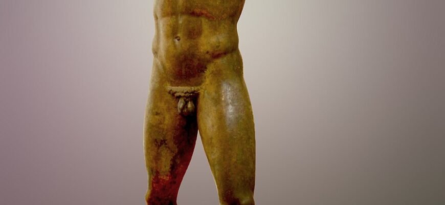 Хто такий Посейдон: відкрийте таємниці бога морів у міфології