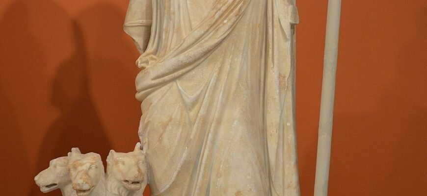 H1: Хто такий Аїд: міфи, легенди та роль у стародавній Греції