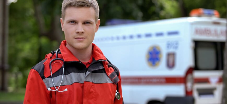 Фельдшер: Основні обов’язки та значення в системі охорони здоров’я Фельдшер: Основні обов’язки та значення в системі охорони здоров’я