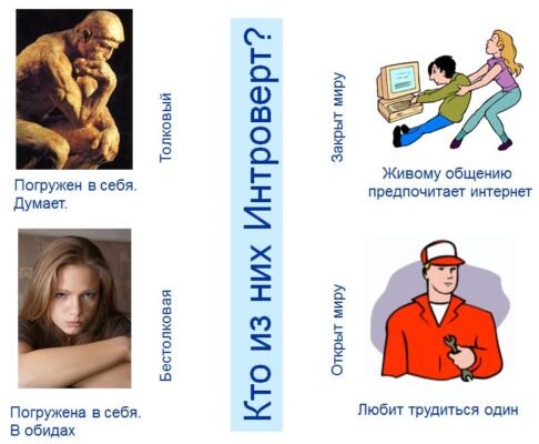 Хто такий інтроверт і як розпізнати особливості цієї особистості?