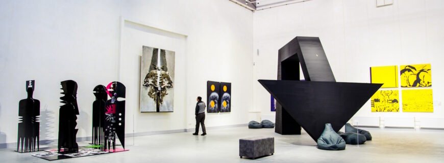 Відкрийте для себе Музей сучасного мистецтва України: унікальні колекції