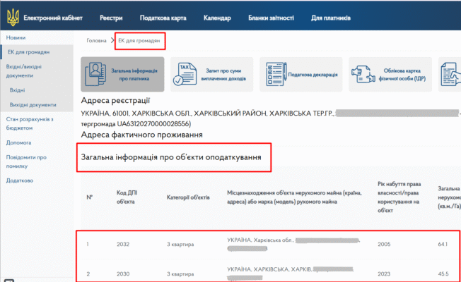 Як перевірити податок на нерухомість: покрокова інструкція та поради