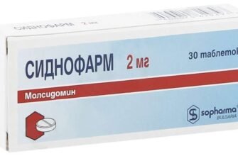 “Сиднофарм: як покращити якість життя завдяки цьому препарату”