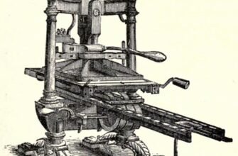 Відкриття друкарського верстата: авторство та вплив на світову історію