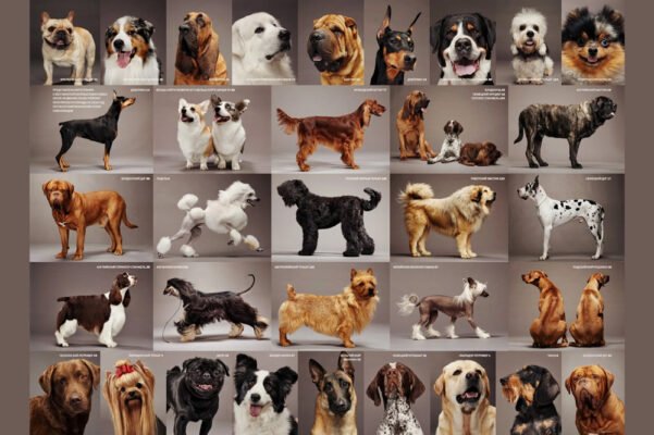 Всі породи собак з фотографиями: повний гід для любителів собак