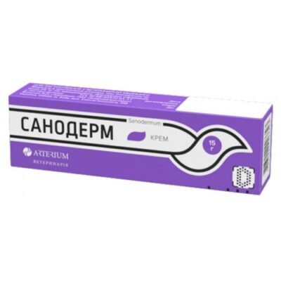 Санодерм: ефективний засіб для здоров’я шкіри – поради та огляд