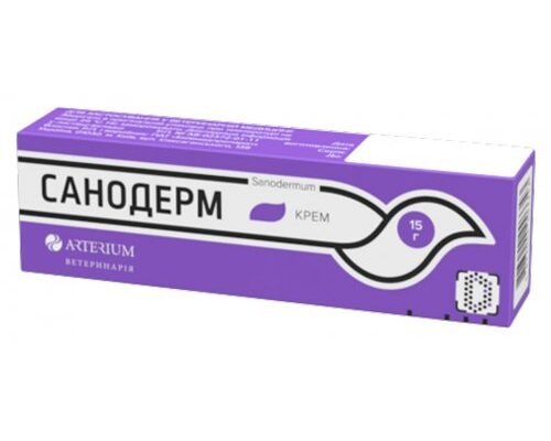 Санодерм: ефективний засіб для здоров’я шкіри – поради та огляд