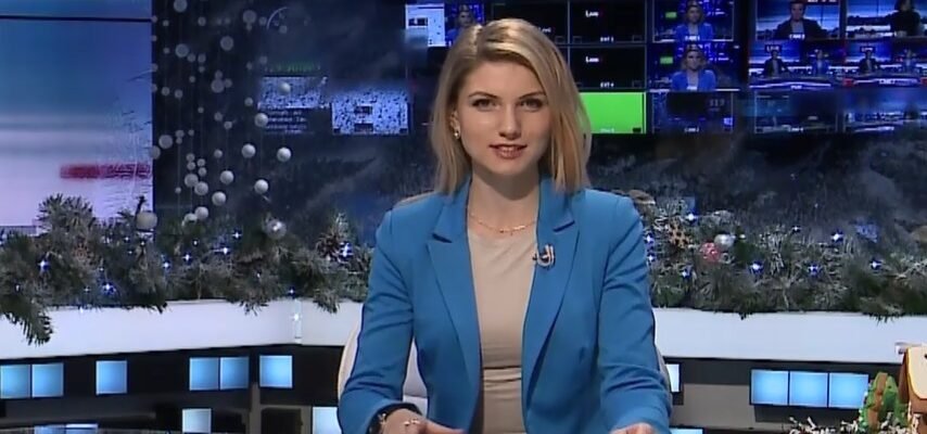 Юлія Боднар: Шлях до успіху ведучої — біографія та секрети популярності