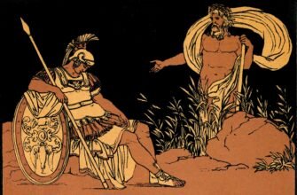 Хто веде Енея крізь пекло у безсмертній “Енеїді” Вергілія?