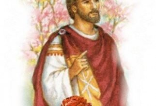 Хто такий святий Валентин: історія покровителя закоханих