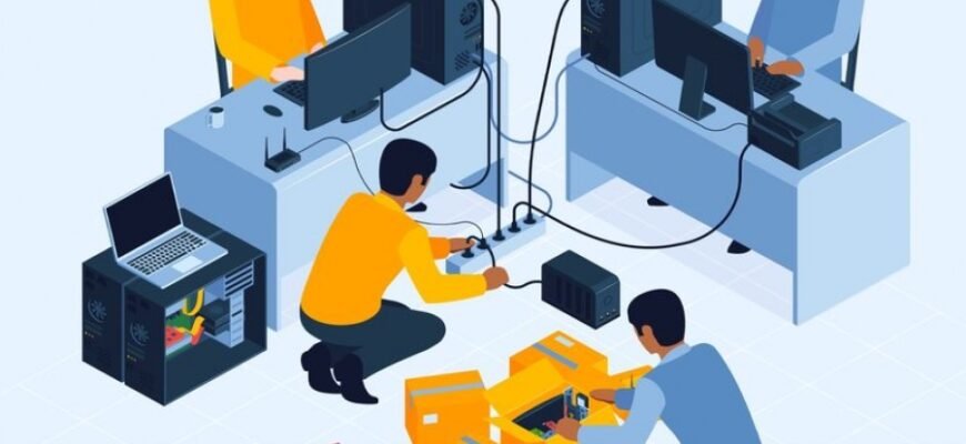 Технічна підтримка це: роль, значення та ефективні стратегії роботи Технічна підтримка це: роль, значення та ефективні стратегії роботи
