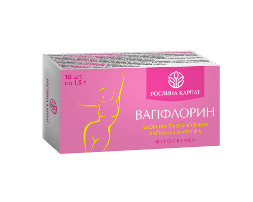Вагіфлорин: Властивості, Використання та Переваги препарату в Деталях