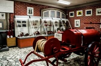 Відвідайте музей пожежної справи: історія героїв вогнеборства