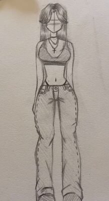 Як намалювати людину в одязі: покрокове керівництво для початківців