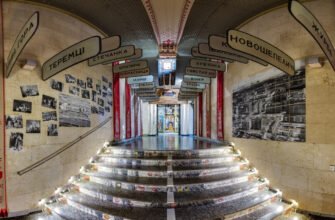 Відвідайте Музей Чорнобиля: історія та уроки для майбутніх поколінь