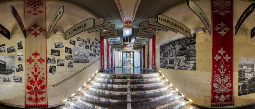 Відвідайте Музей Чорнобиля: історія та уроки для майбутніх поколінь