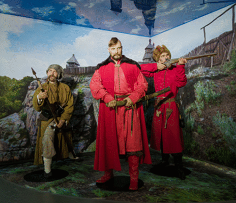 Відвідайте Музей Української Нації: Живі Історії та Культура України