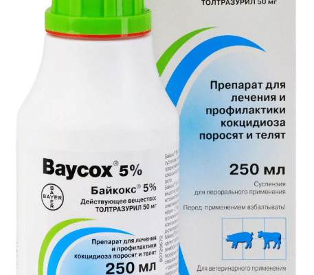 Байкокс Інструкція: Застосування та Дозування для Домашньої Птиці
