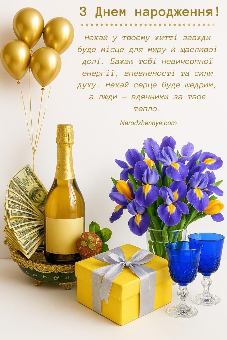 Святкове вітання