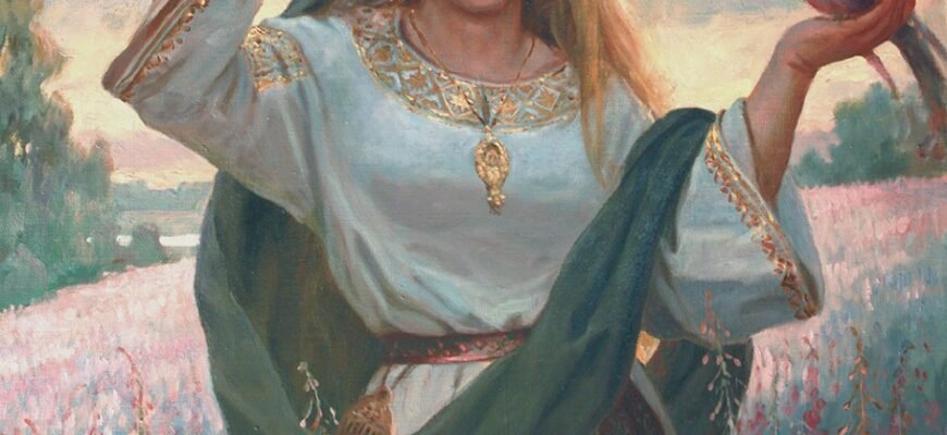 Хто така берегиня: історія, значення та ролі в українській культурі