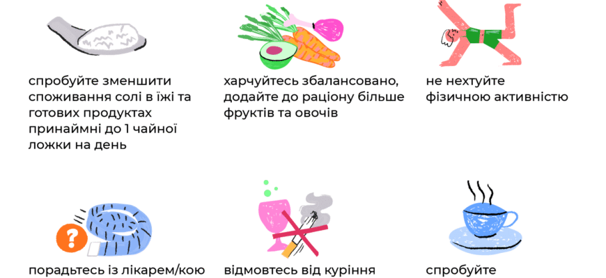 Народні методи зниження тиску: ефективні рішення для вашого здоров’я Народні методи зниження тиску: ефективні рішення для вашого здоров’я