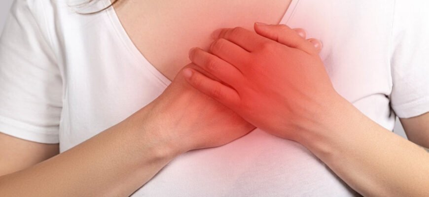 Що робити, коли болить серце: народні методи та поради фахівців