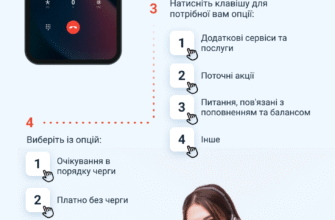 Як зв’язатися з Водафон: деталі підтримки і номер для звернень