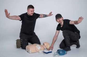 Базова підтримка життя: ключові навички для екстрених ситуацій