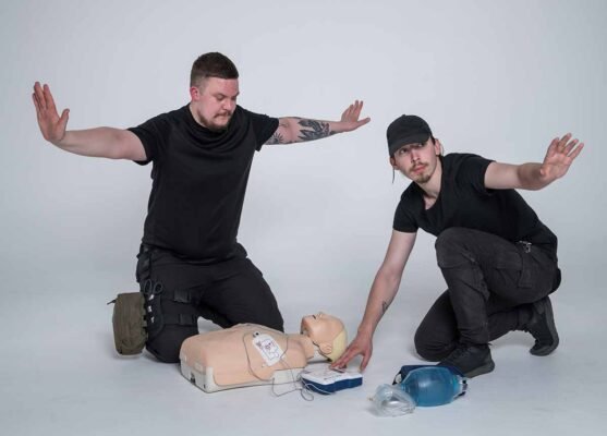 Базова підтримка життя: ключові навички для екстрених ситуацій