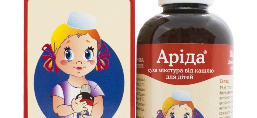 Все, що потрібно знати про суху мікстуру від кашлю: переваги та застосування