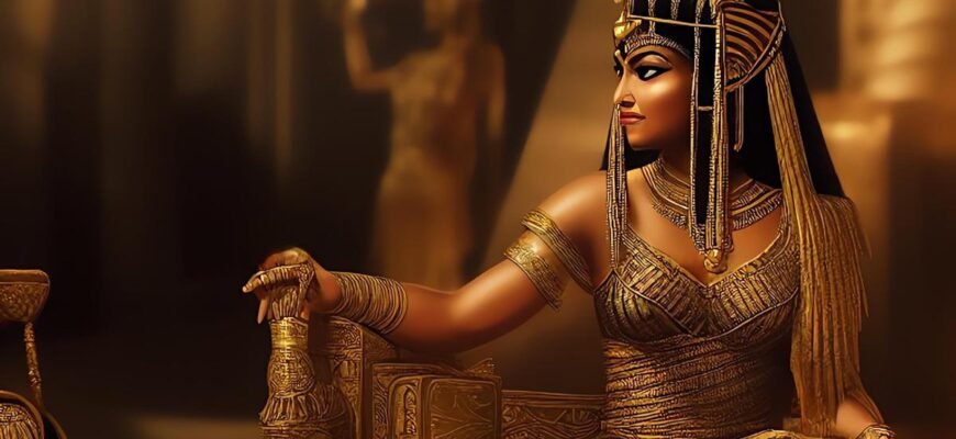 Хто така Клеопатра: історія, факти та вплив в світі