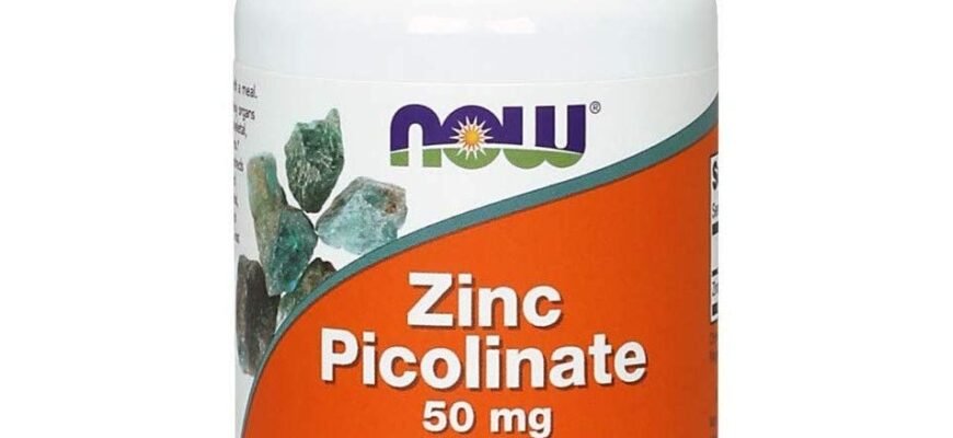 Цинка піколінат: користь, ефективність та застосування добавки