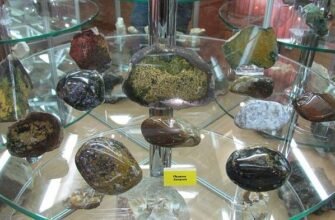 Відвідайте Музей Драгоцінного та Декоративного Каменя: Скарби України