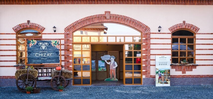 Музей винороба Чиза: унікальна подорож в світ виноробства України