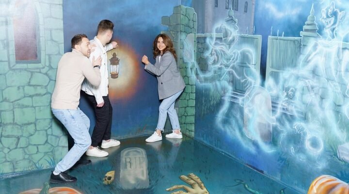 Відгуки про Музей Фото Ілюзій: Досвід, враження, поради відвідувачів