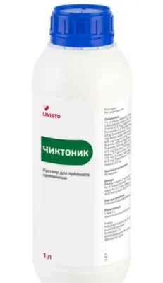 Чиктоник: як він підвищує продуктивність та здоров’я тварин