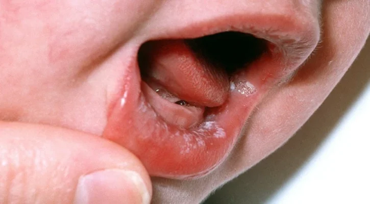 Ефективні народні методи лікування молочниці у немовлят