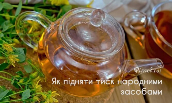 Як підняти тиск: ефективні народні методи для покращення самопочуття