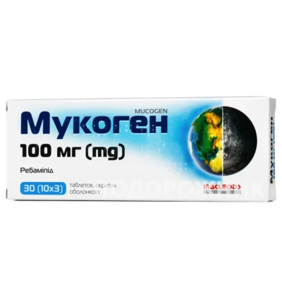 Мукоген: що це таке та яке значення має для вашого здоров’я?