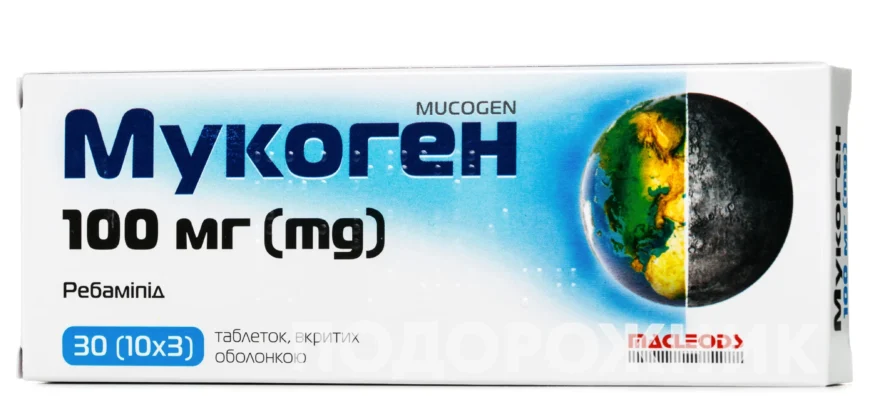 Мукоген: що це таке та яке значення має для вашого здоров’я?