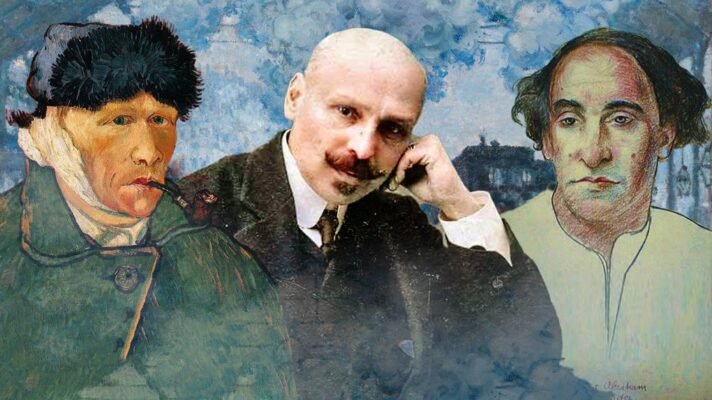 Хто з поданих художників є імпресіоністом: дізнайтеся тут!