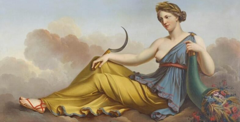 Хто така Деметра: давньогрецька богиня родючості і землеробства?