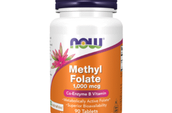 Метилфолат: Користь, Властивості та Застосування в Щоденному Житті
