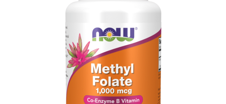 Метилфолат: Користь, Властивості та Застосування в Щоденному Житті