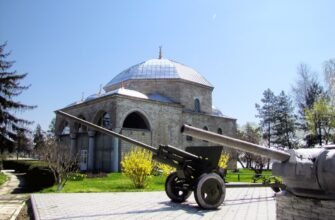 Измаїльський парк-музей Крепость: історія та сучасність пам’ятки