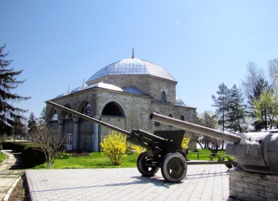 Измаїльський парк-музей Крепость: історія та сучасність пам’ятки