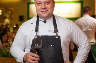 Андрій Дромов: біографія відомого шеф-кухаря України у деталях